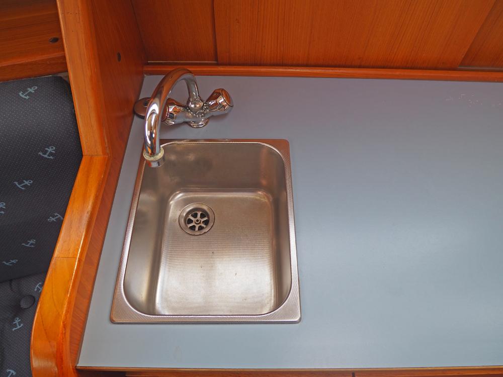 Vorschiff, Innenausstattung